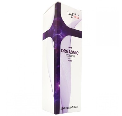 Olejek- ORGASMIC TOUCH DESIRE 150 ml